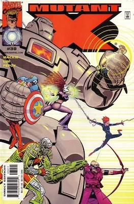 Mutant X (1998-2001) #30