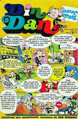 Din Dan 2ª época (1968-1975) #308