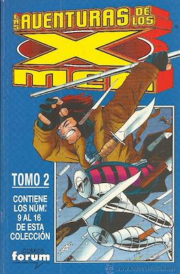 Las Aventuras de los X-Men (Retapada) #2