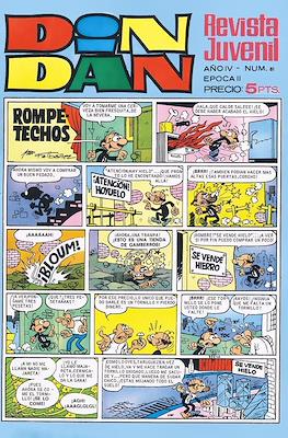 Din Dan 2ª época (1968-1975) #81