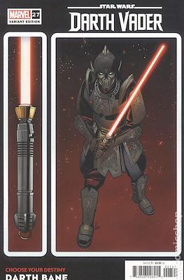 Star Wars: Darth Vader (2020- Variant Cover) (Comic Book) #27