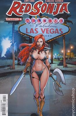 Red Sonja (2017- Variant Cover) #10.3