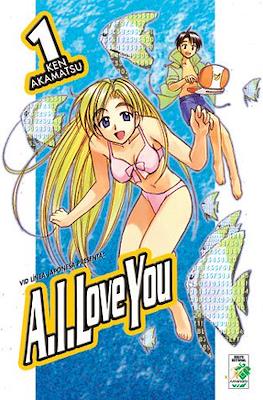 A.I. Love You #1