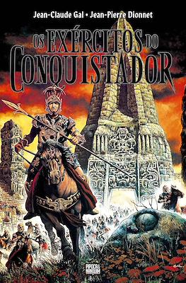 Os exércitos do Conquistador