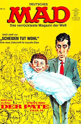 Deutsches Mad #81