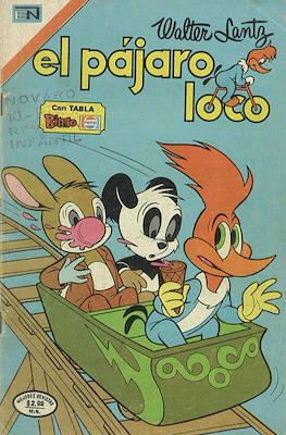 El pájaro loco #461