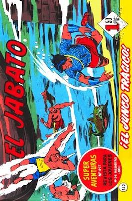 El Jabato. Super aventuras #155