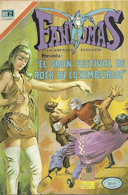 Fantomas (1973-1975) (Grapa) #36