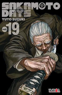 Sakamoto Days (Rústica con sobrecubierta) #19