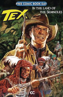 Tex. In the Land of The Seminoles - Free Comic Book Day 2022