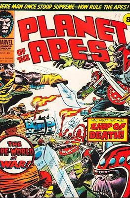 Planet of the Apes #49