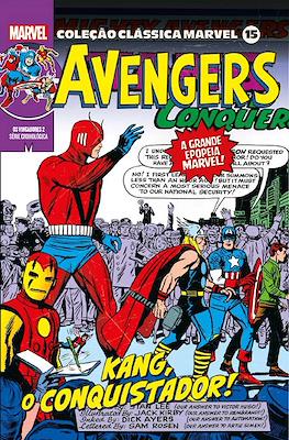 Coleção Clássica Marvel (Brochado 144 pp) #15