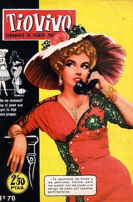Tio vivo (1957-1960) #70
