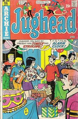Archie's Pal Jughead Comics / Jughead (1949-1987) #249