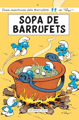 Noves aventures dels Barrufets (Cartoné) #10