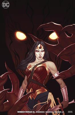 Wonder Woman Vol. 5 (2016- Variant Cover) #46