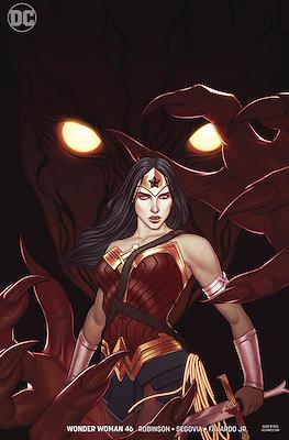 Wonder Woman Vol. 5 (2016-Variant Covers) (Comic Book) #46
