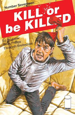 Kill or be Killed (Comic-book) #17