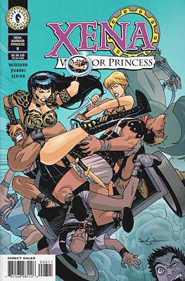 Xena Warrior Princess (1999-2000) #8