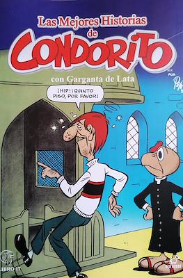Las mejores historias de Condorito #17