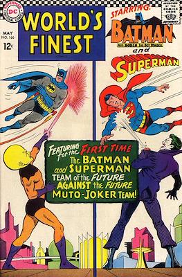 World's Finest Vol. 1 (1941-1986) #166
