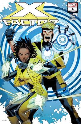 X-Factor Vol. 5 (2024-2025) #4