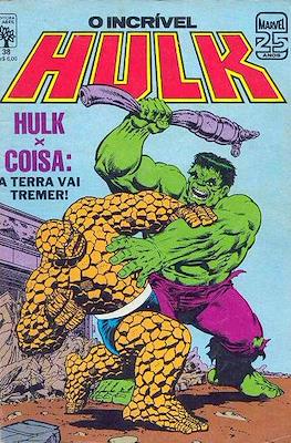 O incrível Hulk #38