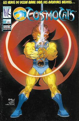 Cosmocats Vol. 2 (2003) #2