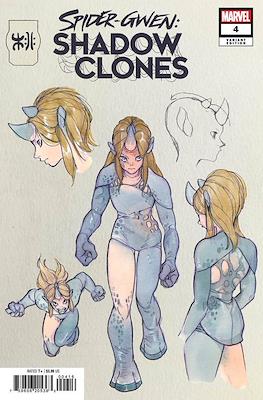 Spider-Gwen: Shadow Clones (Variant Cover) #4.2