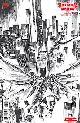 Batman and Robin Vol. 3 (2023-Variant Covers) #1.4