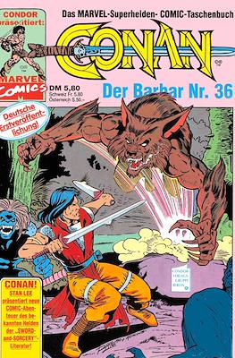 Conan der Barbar #36