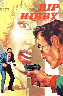 Rip Kirby #7