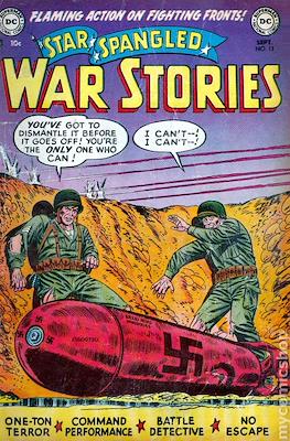 Star Spangled War Stories Vol. 2 #13
