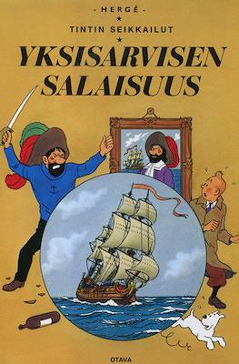 Tintin seikkailut #10