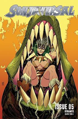 Sonjaversal (Variant Cover) #5.4