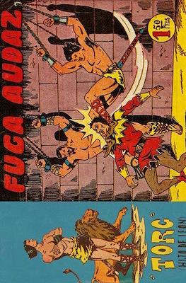 Torg (Hijo de León) / Príncipe Torg de León #4