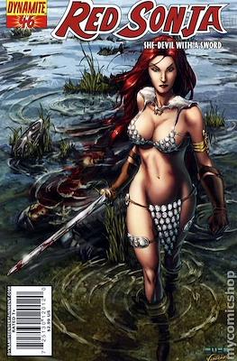 Red Sonja (2005-2013) #46