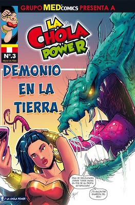 La Chola Power / Descomunal #3