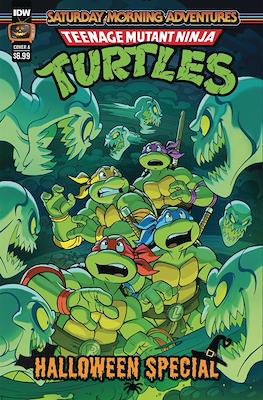 Teenage Mutant Ninja Turtles: Saturday Morning Adventures. Halloween Special