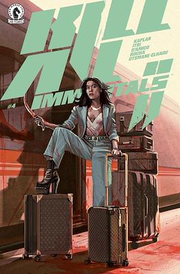 Kill All Immortals II (2025) #4