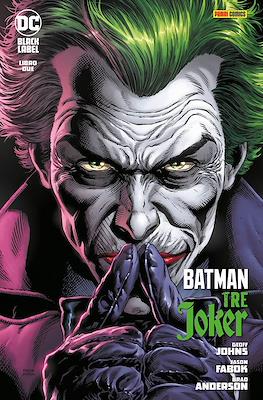 DC Black Label - Batman: Tre Joker #2