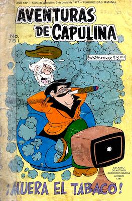 Aventuras de Capulina #781