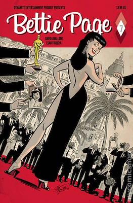 Bettie Page (2017- Variant Covers) #7