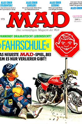 Deutsches Mad #173