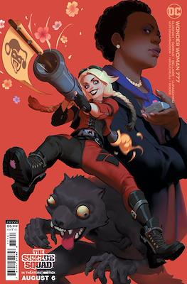 Wonder Woman Vol. 5 (2016-Variant Covers) #777.1
