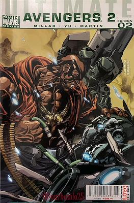 Ultimate Avengers 2 (2010-2011) #2