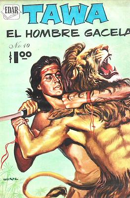 Tawa, El Hombre Gacela #10
