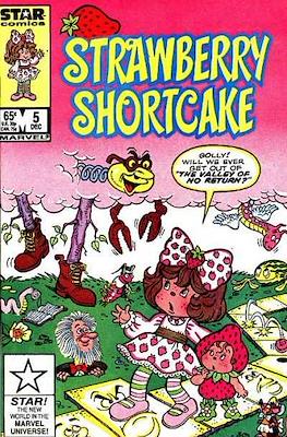 Strawberry Shortcake #5