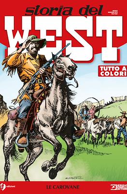 Storia del West #8