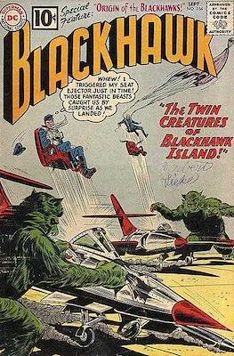 Blackhawk Vol. 1 (1956-1984) #164